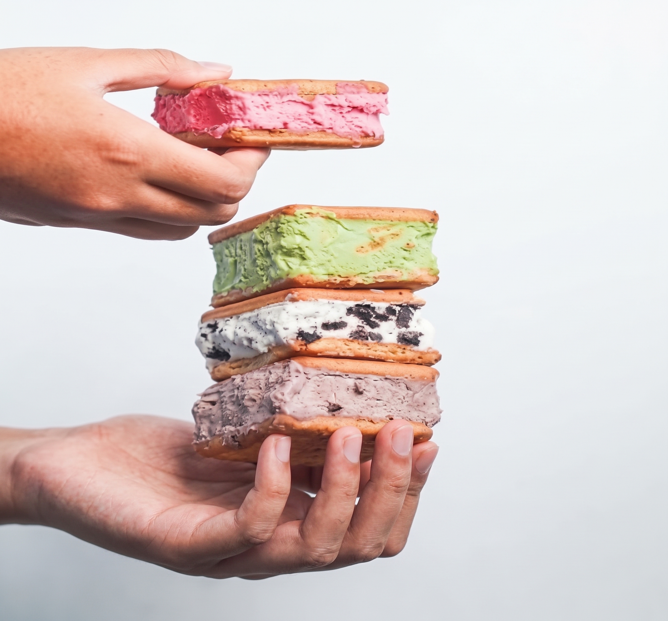 Esthio Gabin Es Krim Tape - Semua Varian