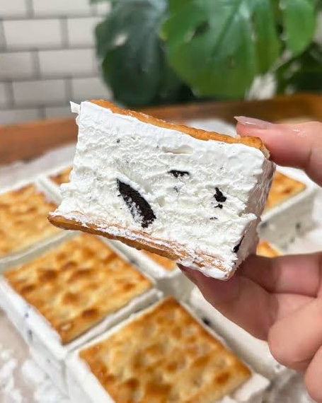 Varian Gabin Es Krim Tape Esthio